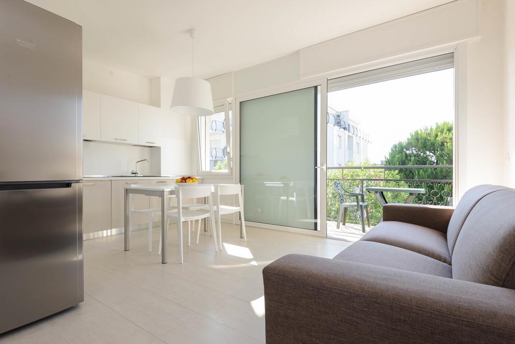 Apartament Venus Lignano Sabbiadoro Zewnętrze zdjęcie